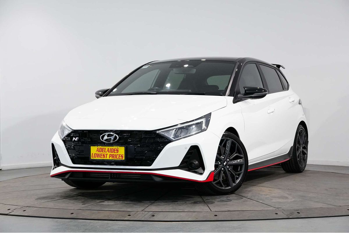 2023 Hyundai i20 N BC3.V1