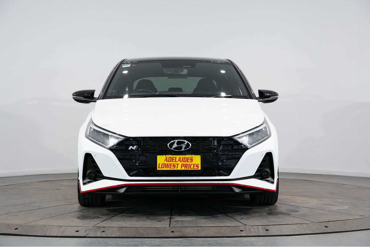 2023 Hyundai i20 N BC3.V1