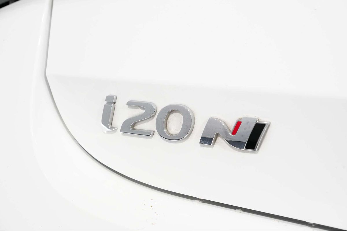 2023 Hyundai i20 N BC3.V1