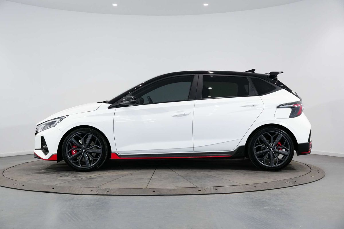 2023 Hyundai i20 N BC3.V1