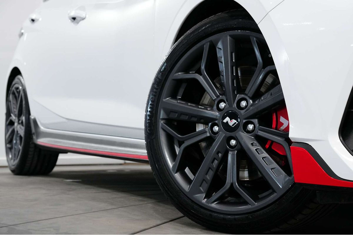 2023 Hyundai i20 N BC3.V1