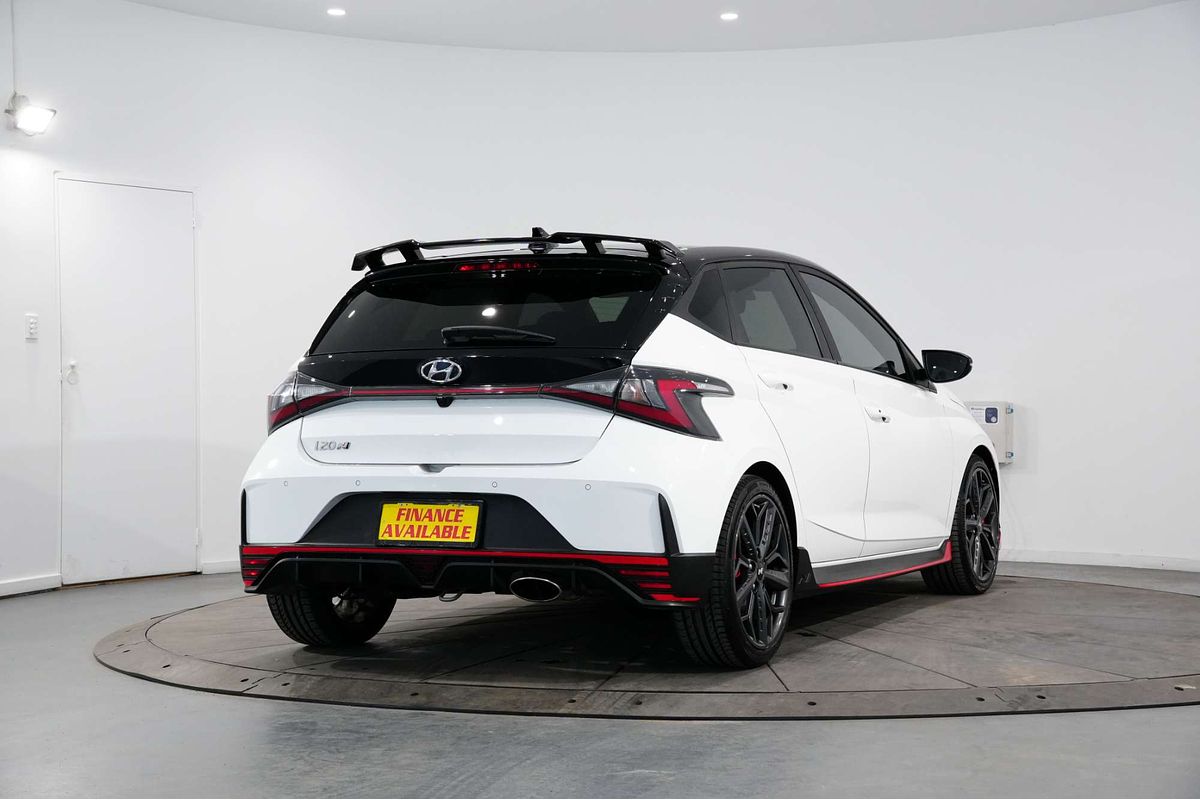 2023 Hyundai i20 N BC3.V1