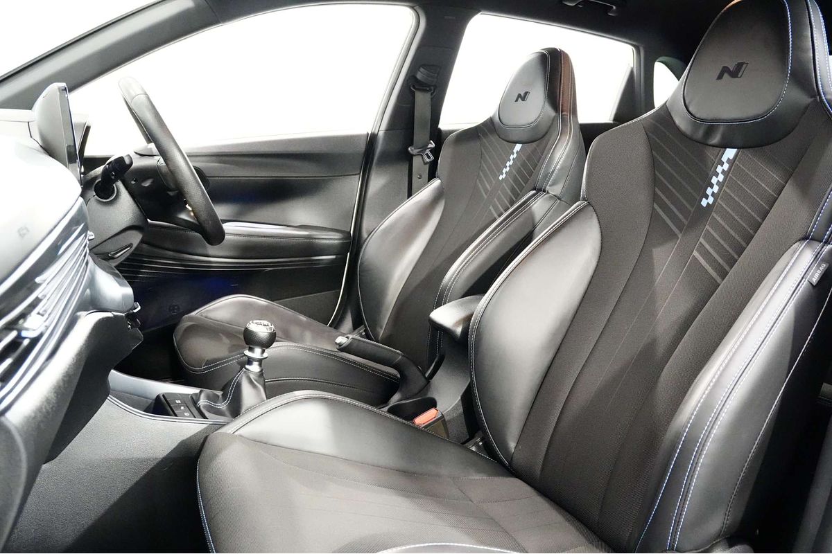 2023 Hyundai i20 N BC3.V1