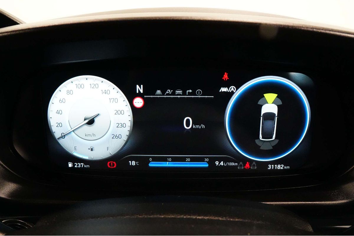 2023 Hyundai i20 N BC3.V1