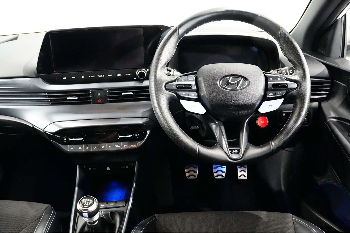 2023 Hyundai i20 N BC3.V1