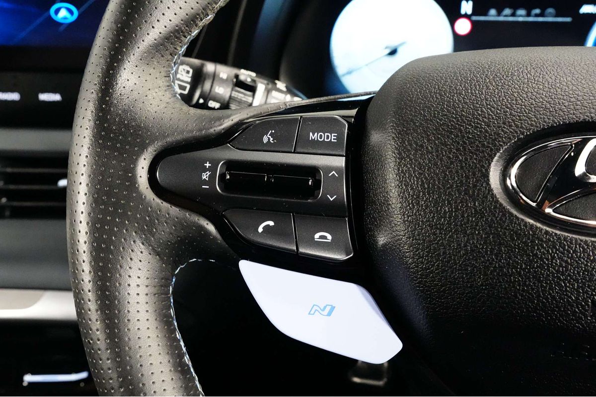 2023 Hyundai i20 N BC3.V1