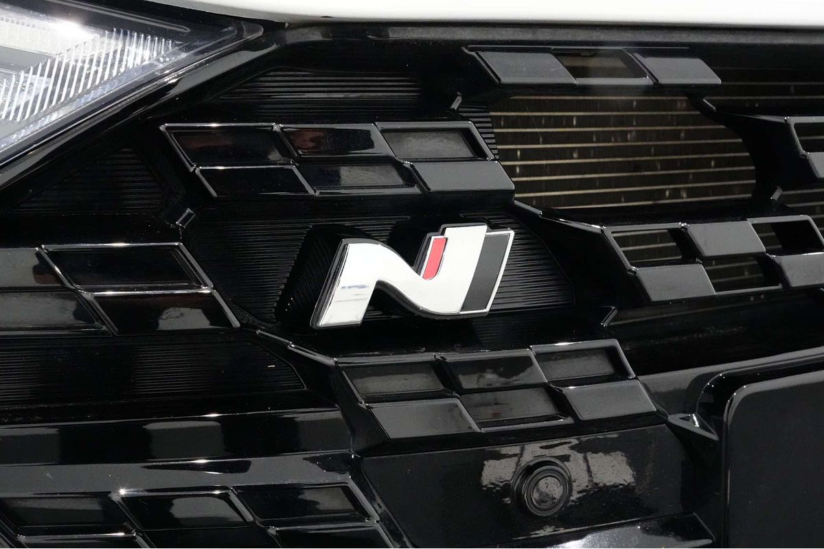 2023 Hyundai i20 N BC3.V1