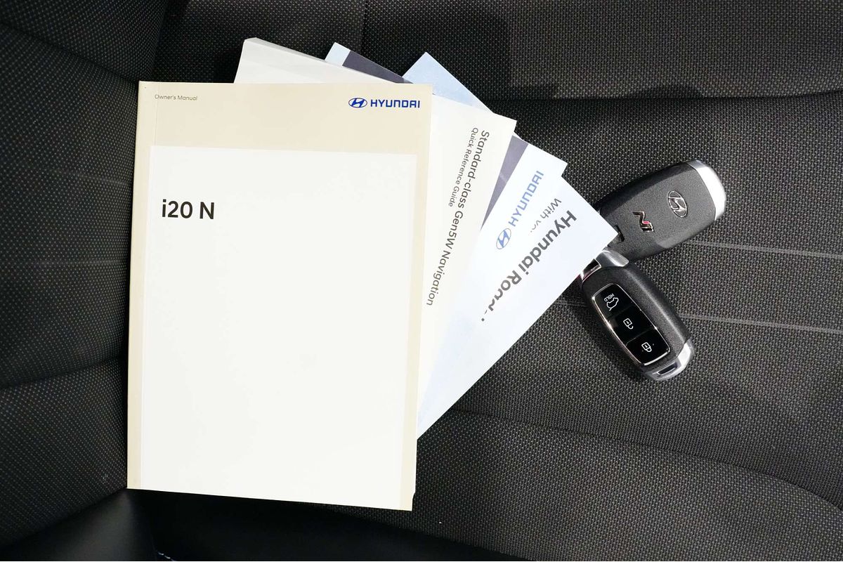 2023 Hyundai i20 N BC3.V1