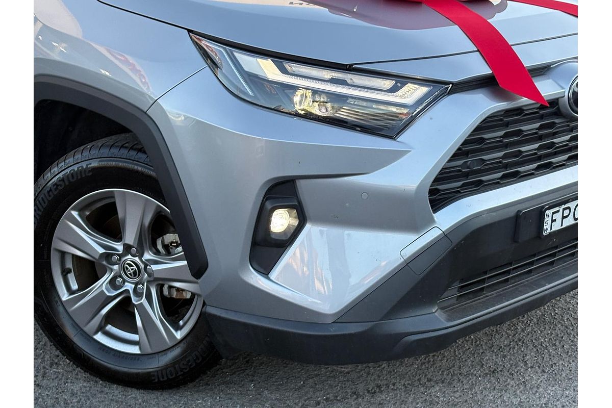 2025 Toyota RAV4 GX AXAH52R