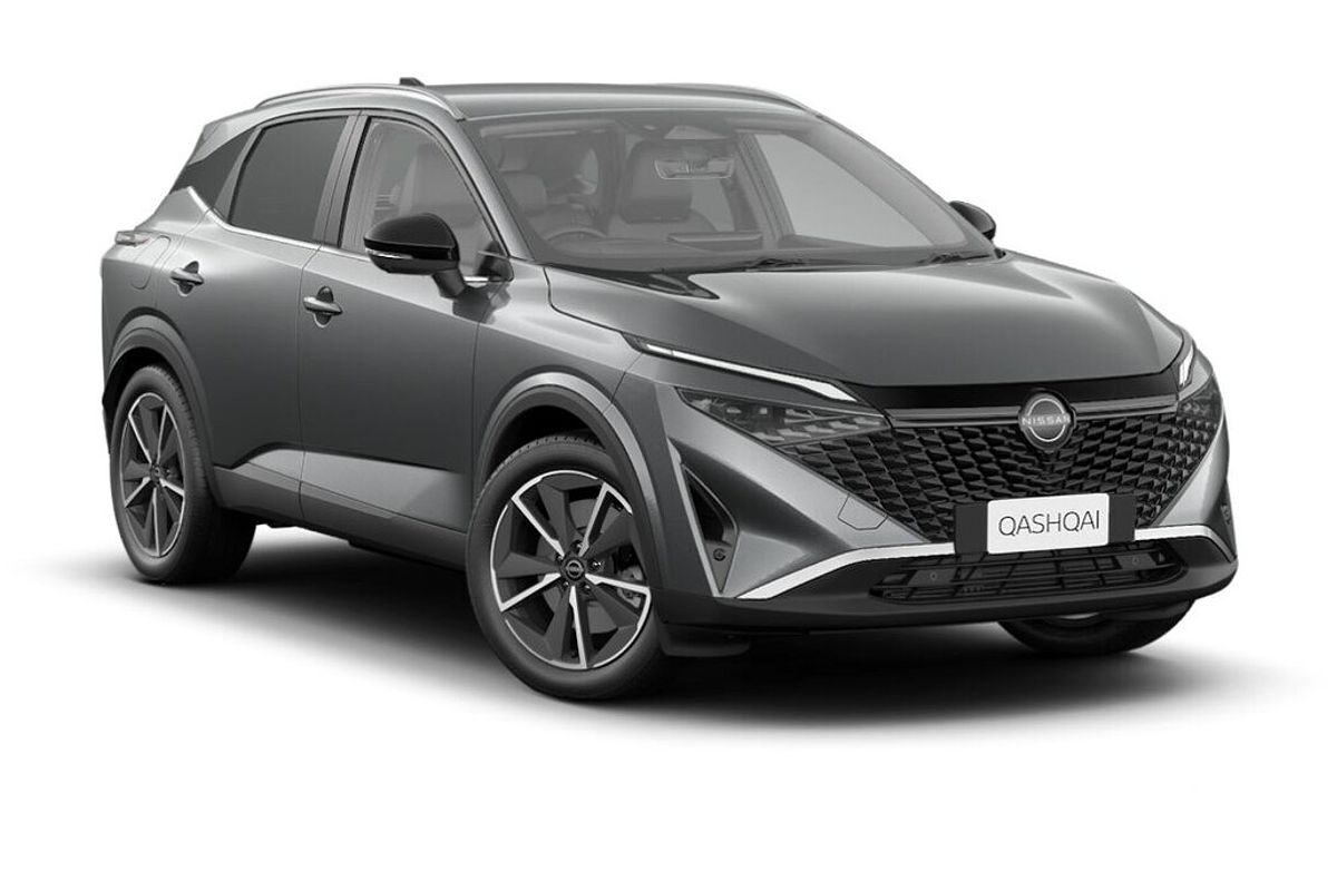 Nissan  TI e-POWER