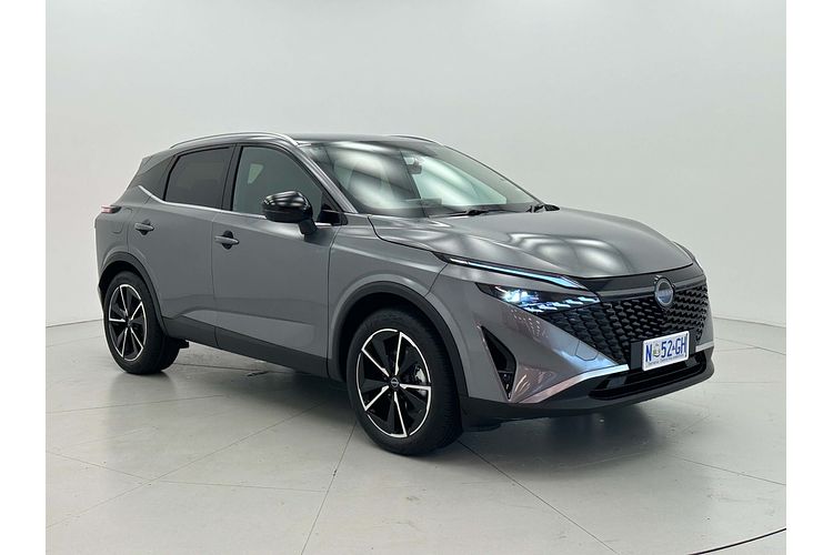2026 Nissan QASHQAI Ti e-POWER J12