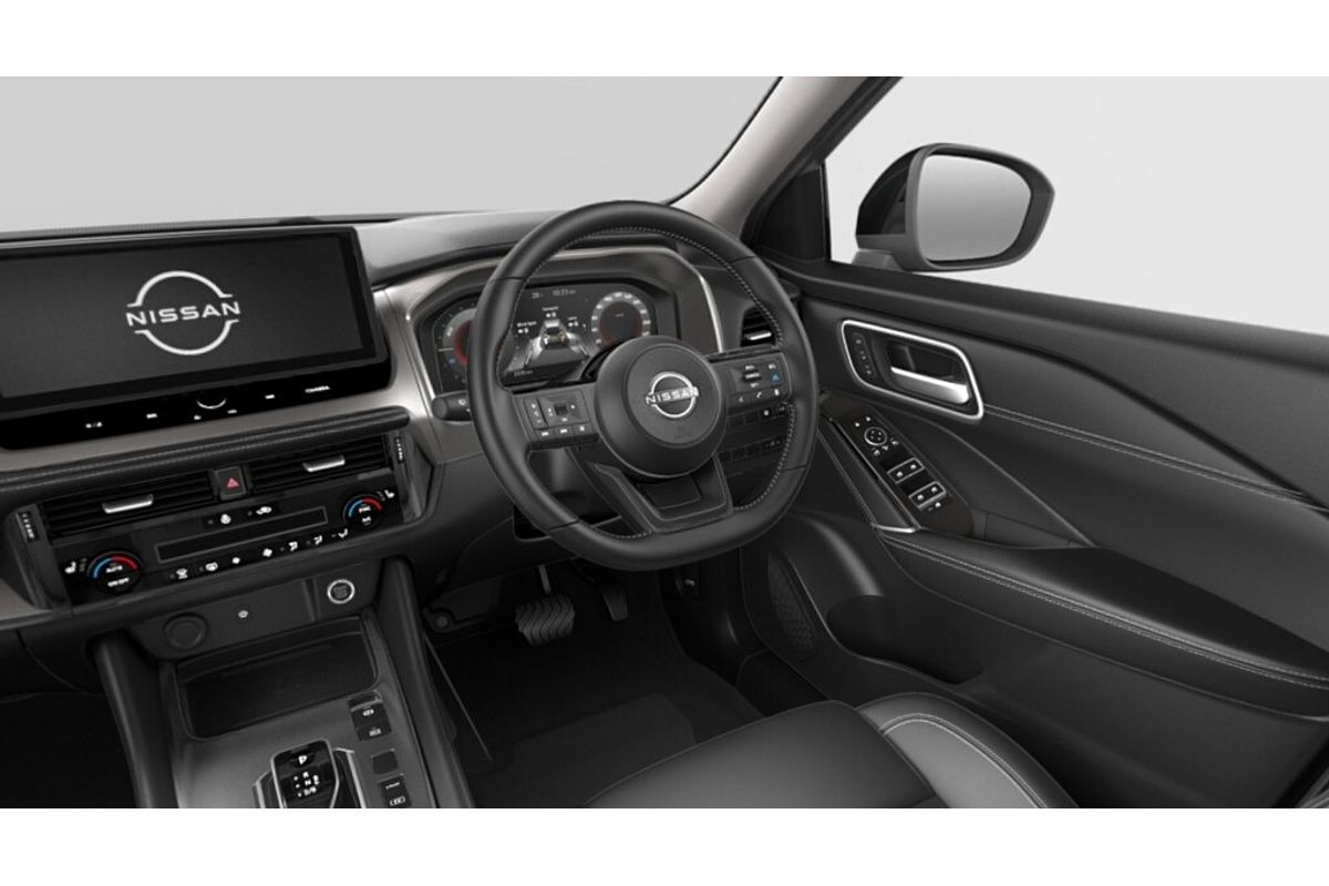 Nissan  TI e-POWER
