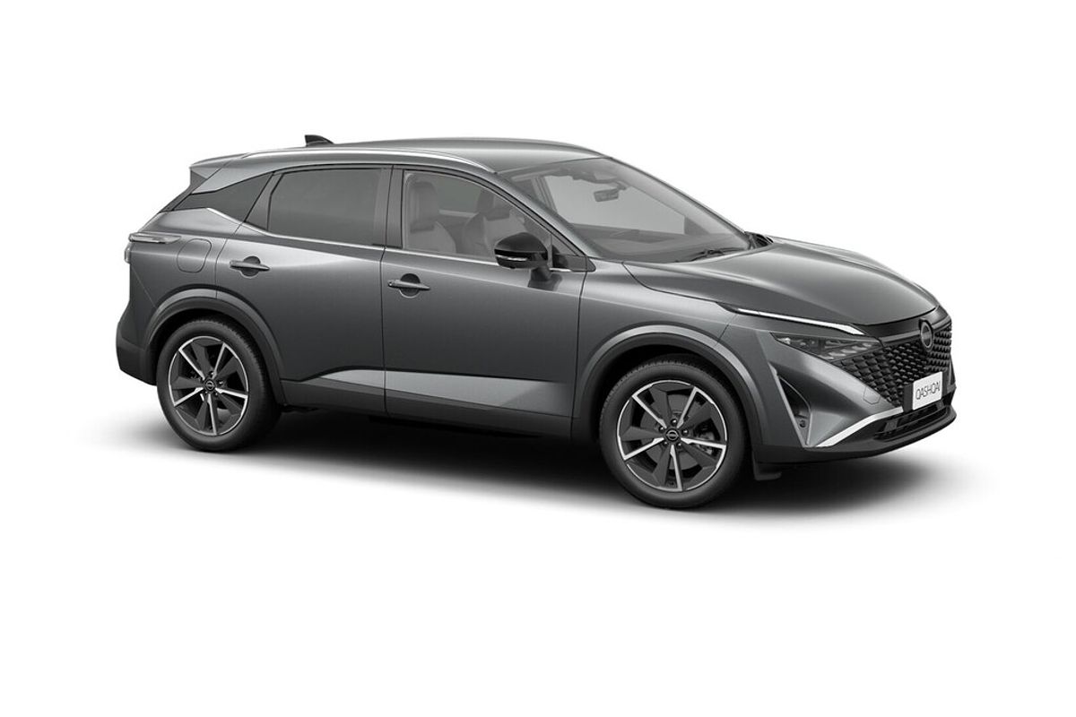 Nissan  TI e-POWER