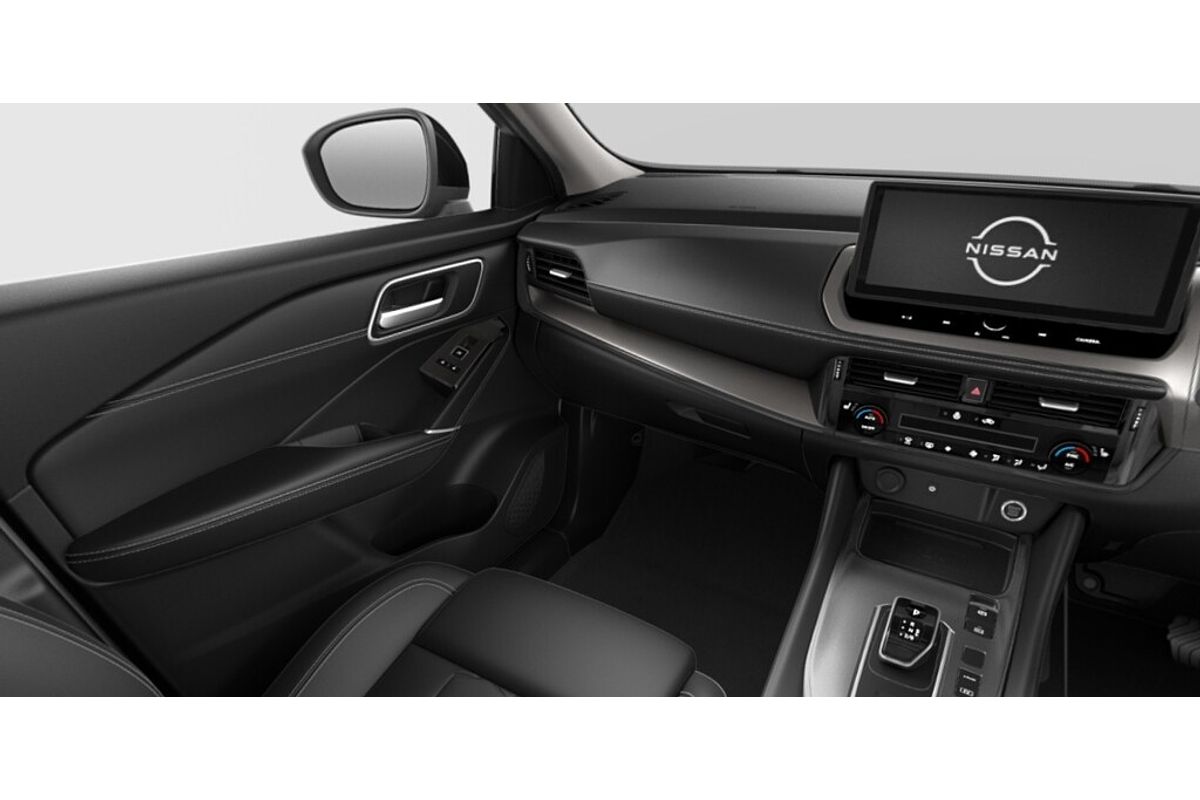 Nissan  TI e-POWER