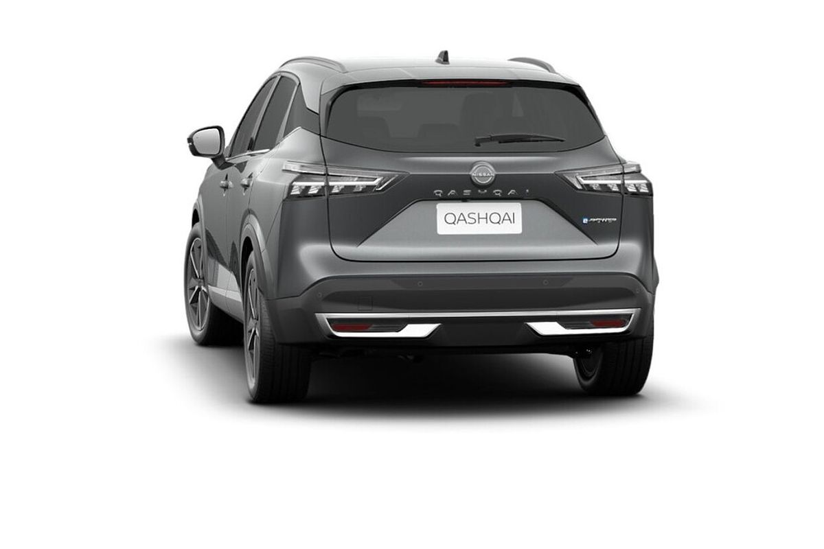 Nissan  TI e-POWER