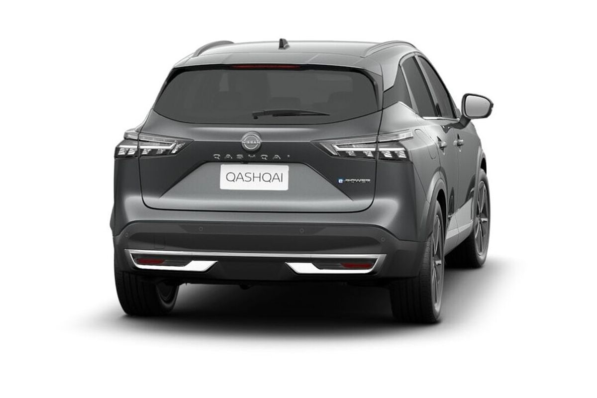 Nissan  TI e-POWER