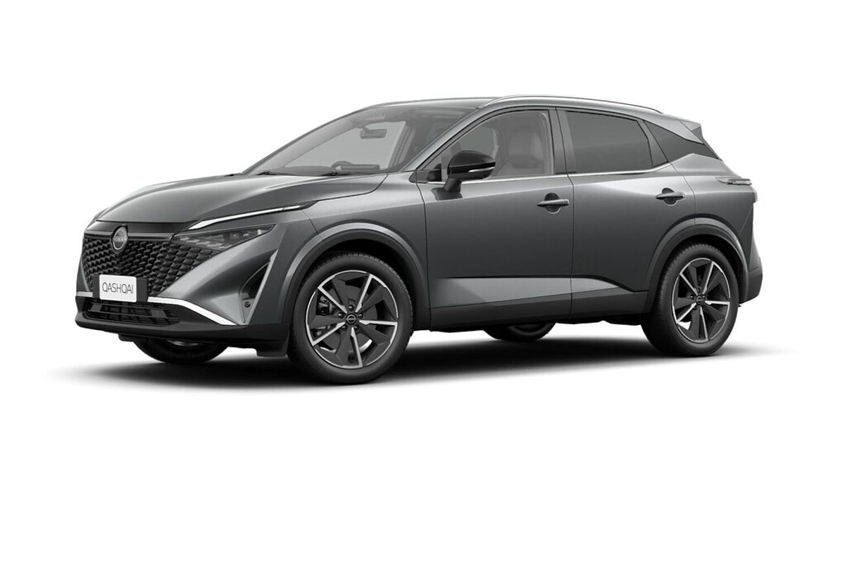 Nissan  TI e-POWER