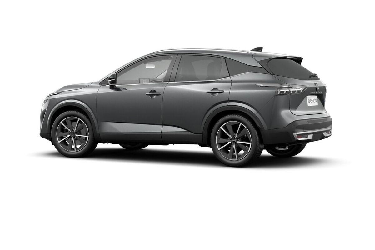 Nissan  TI e-POWER