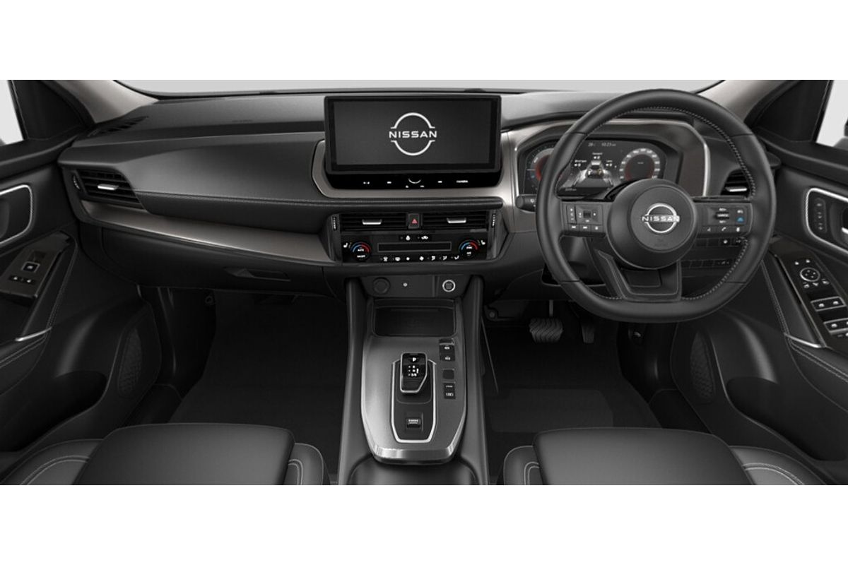 Nissan  TI e-POWER