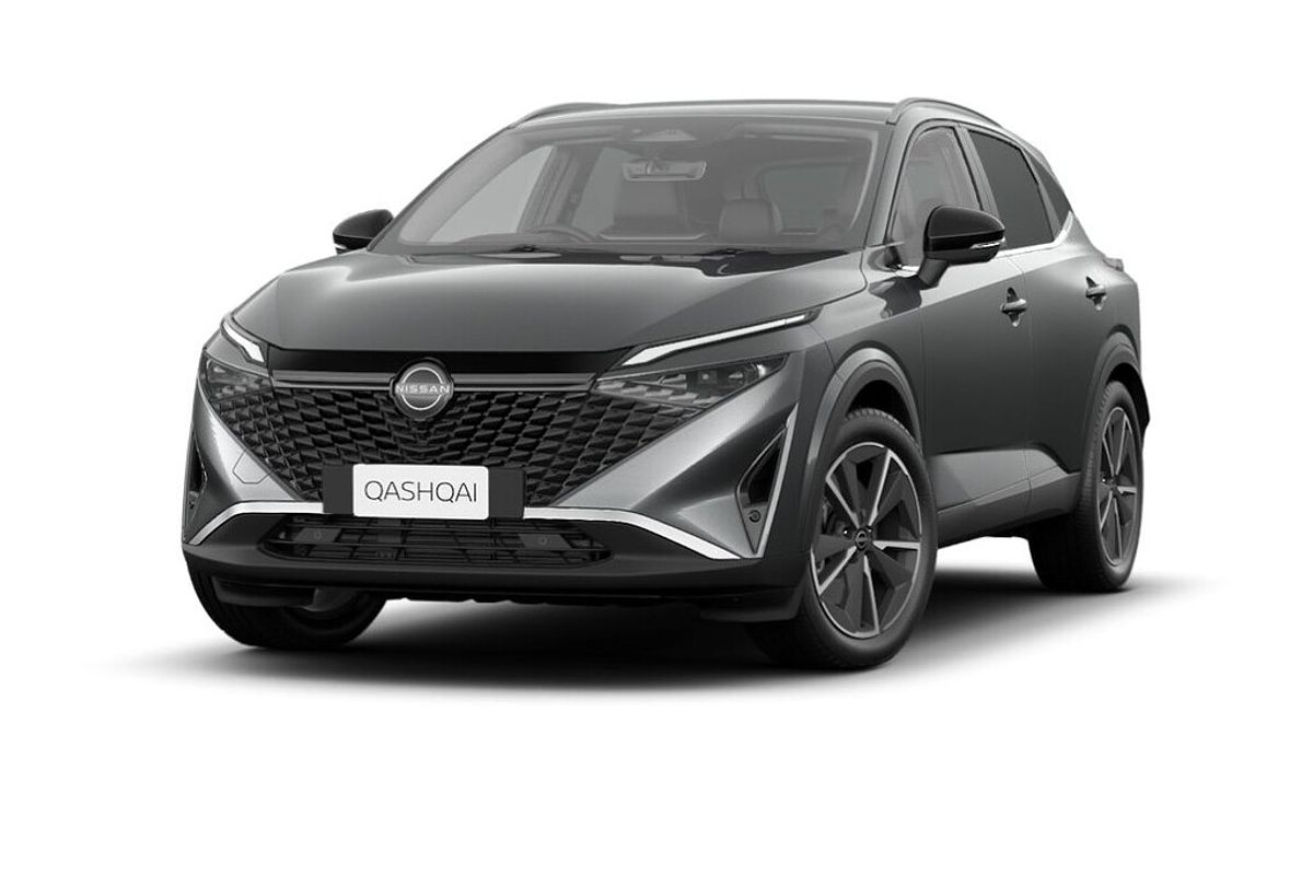 Nissan  TI e-POWER