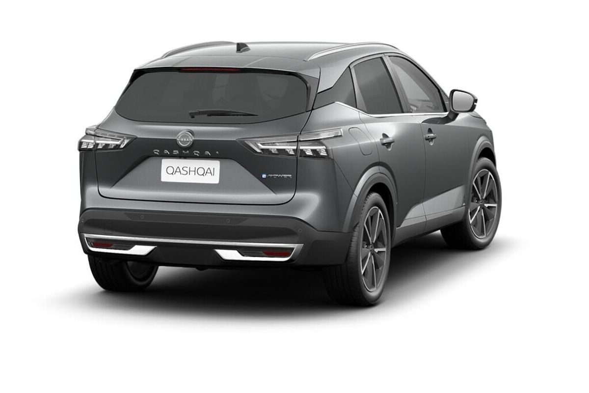 Nissan  TI e-POWER