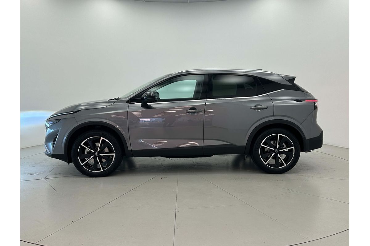 Nissan QASHQAI TI e-POWER