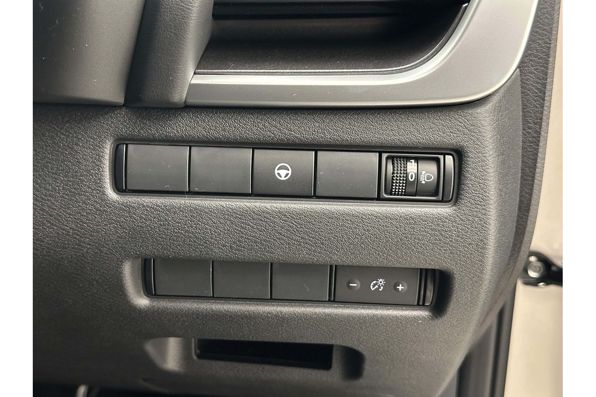 Nissan X-TRAIL 4WD ST-L e-POWER MY26
