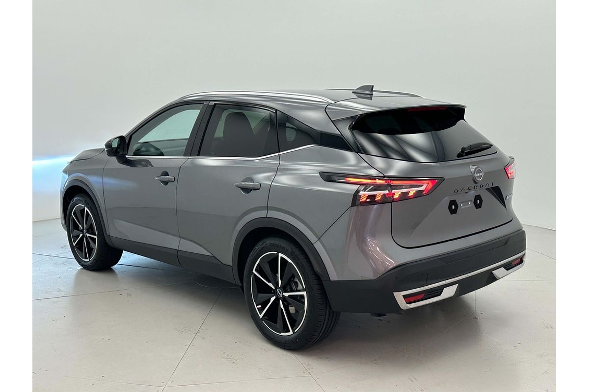Nissan QASHQAI TI e-POWER