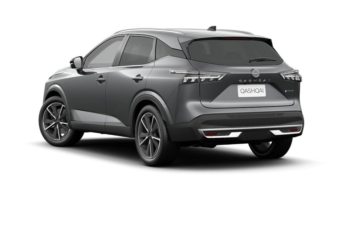 Nissan  TI e-POWER
