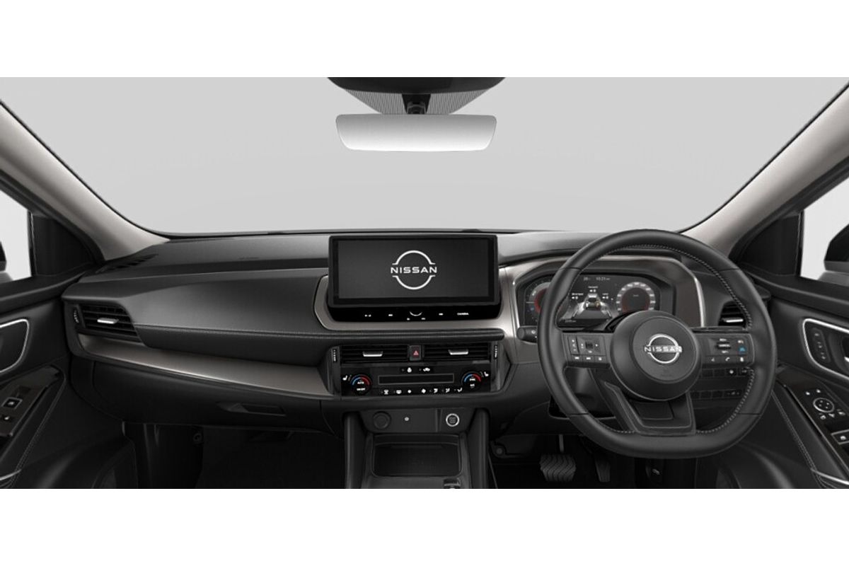 Nissan  TI e-POWER