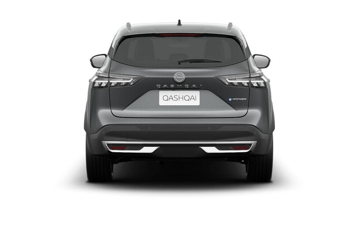 Nissan  TI e-POWER