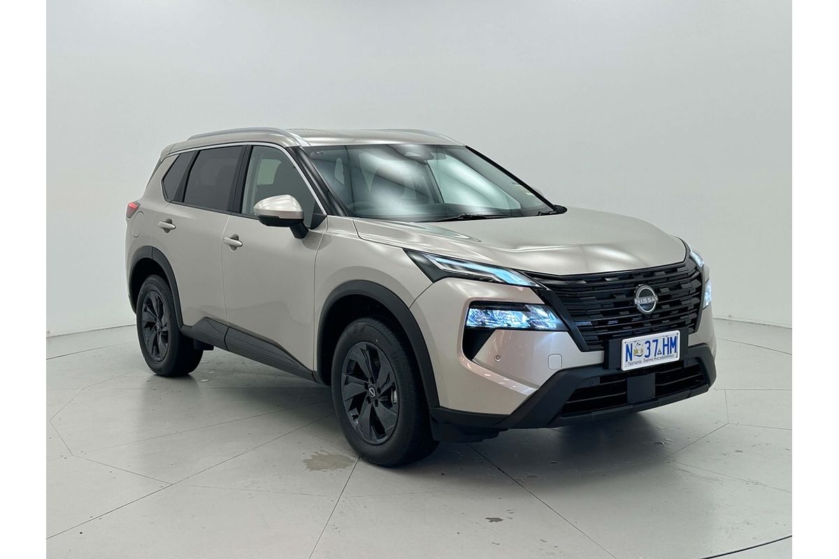 Nissan X-TRAIL 4WD ST-L e-POWER MY26 Nissan X-TRAIL 4WD ST-L e-POWER MY26