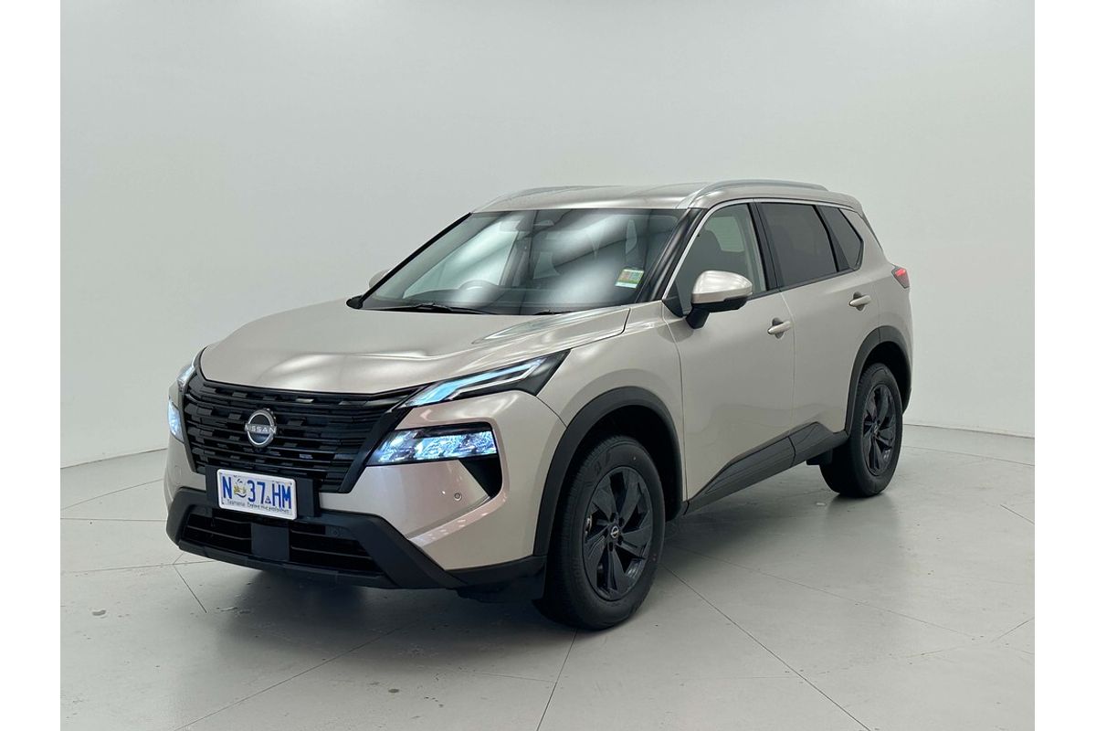 Nissan X-TRAIL 4WD ST-L e-POWER MY26 Nissan X-TRAIL 4WD ST-L e-POWER MY26