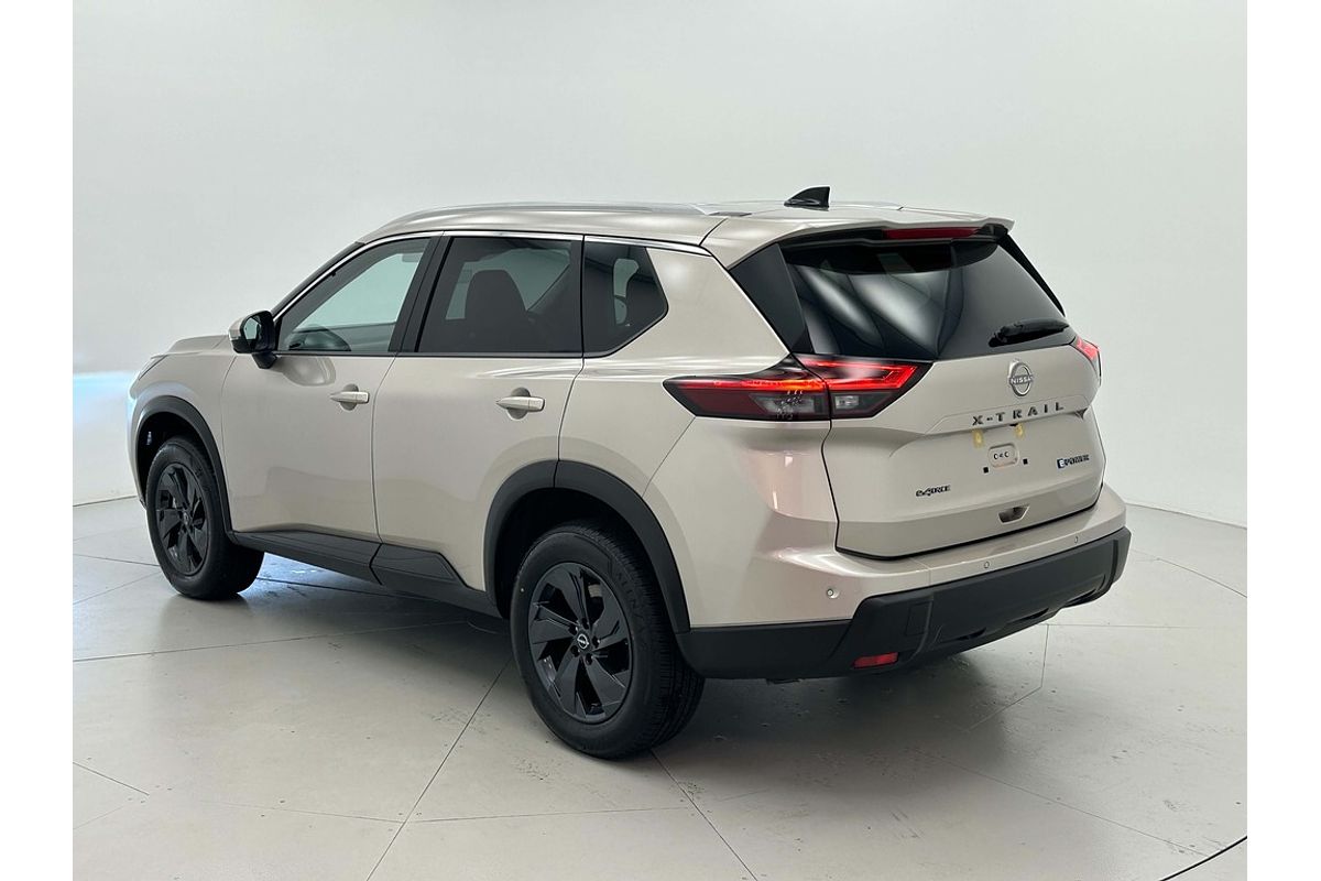 Nissan X-TRAIL 4WD ST-L e-POWER MY26