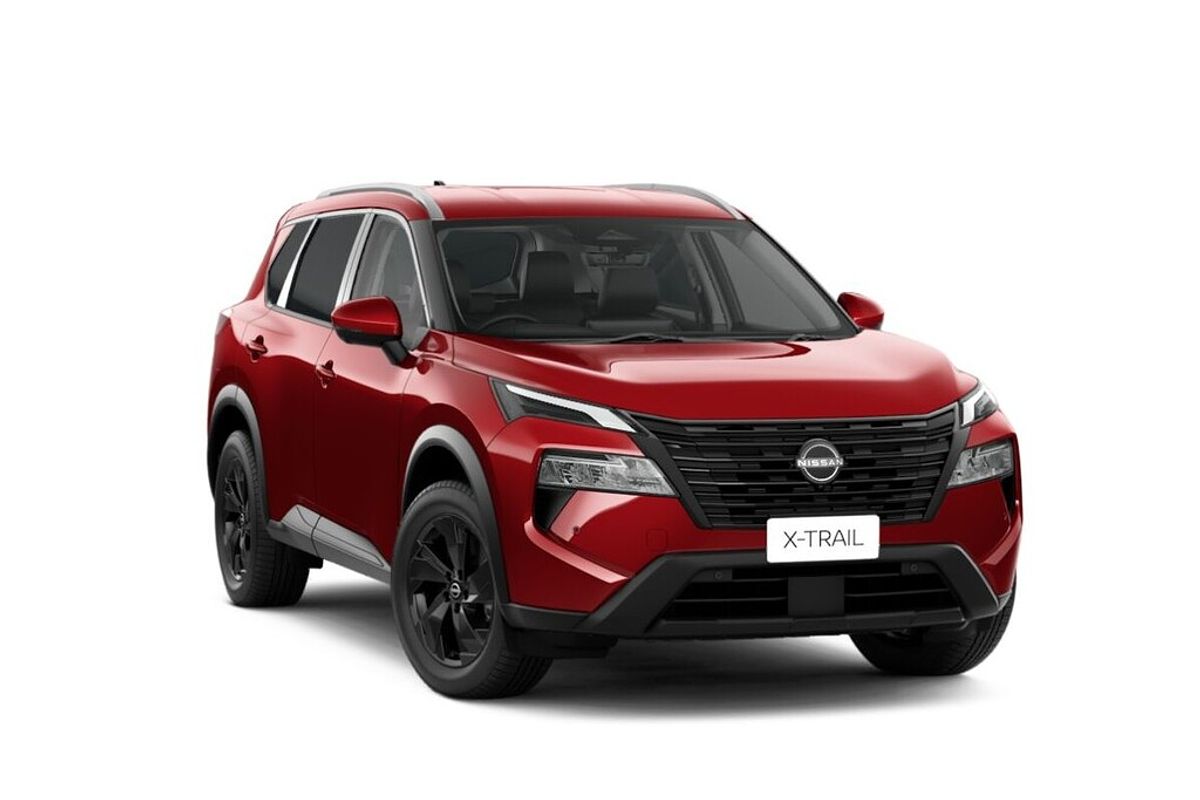 2026 Nissan X-TRAIL ST-L e-POWER T33
