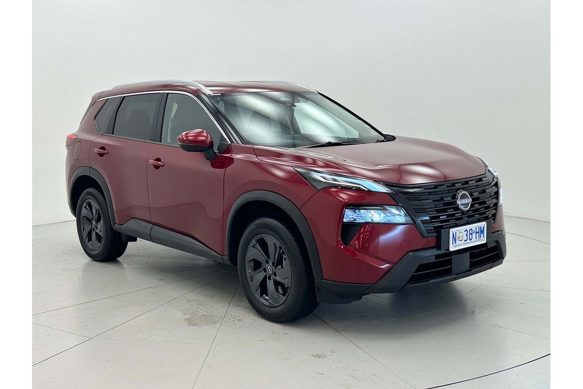 Nissan X-TRAIL 4WD ST-L e-POWER MY26 Nissan X-TRAIL 4WD ST-L e-POWER MY26