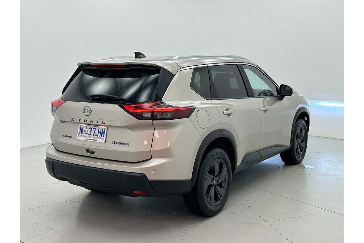 Nissan X-TRAIL 4WD ST-L e-POWER MY26