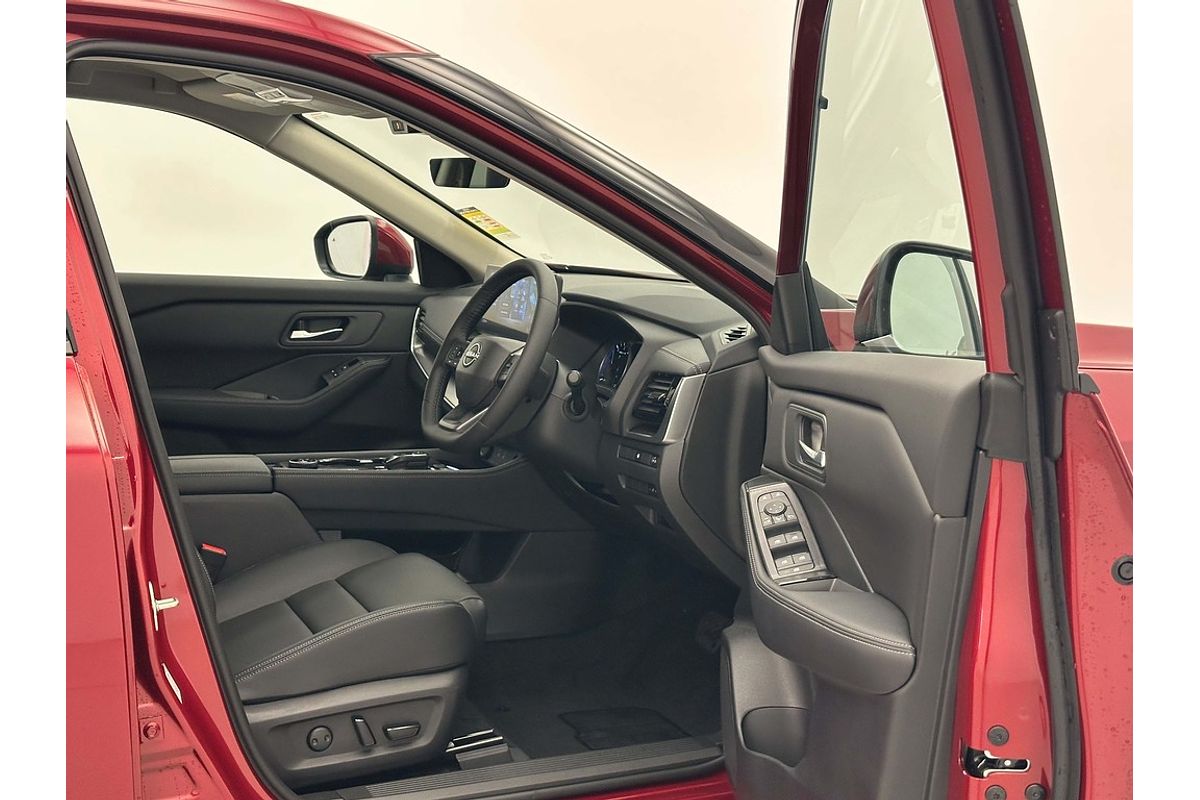 Nissan X-TRAIL 4WD ST-L e-POWER MY26