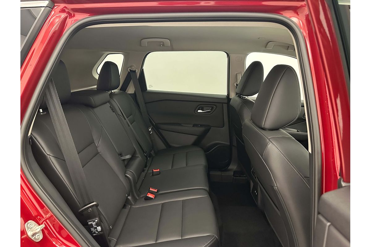 Nissan X-TRAIL 4WD ST-L e-POWER MY26