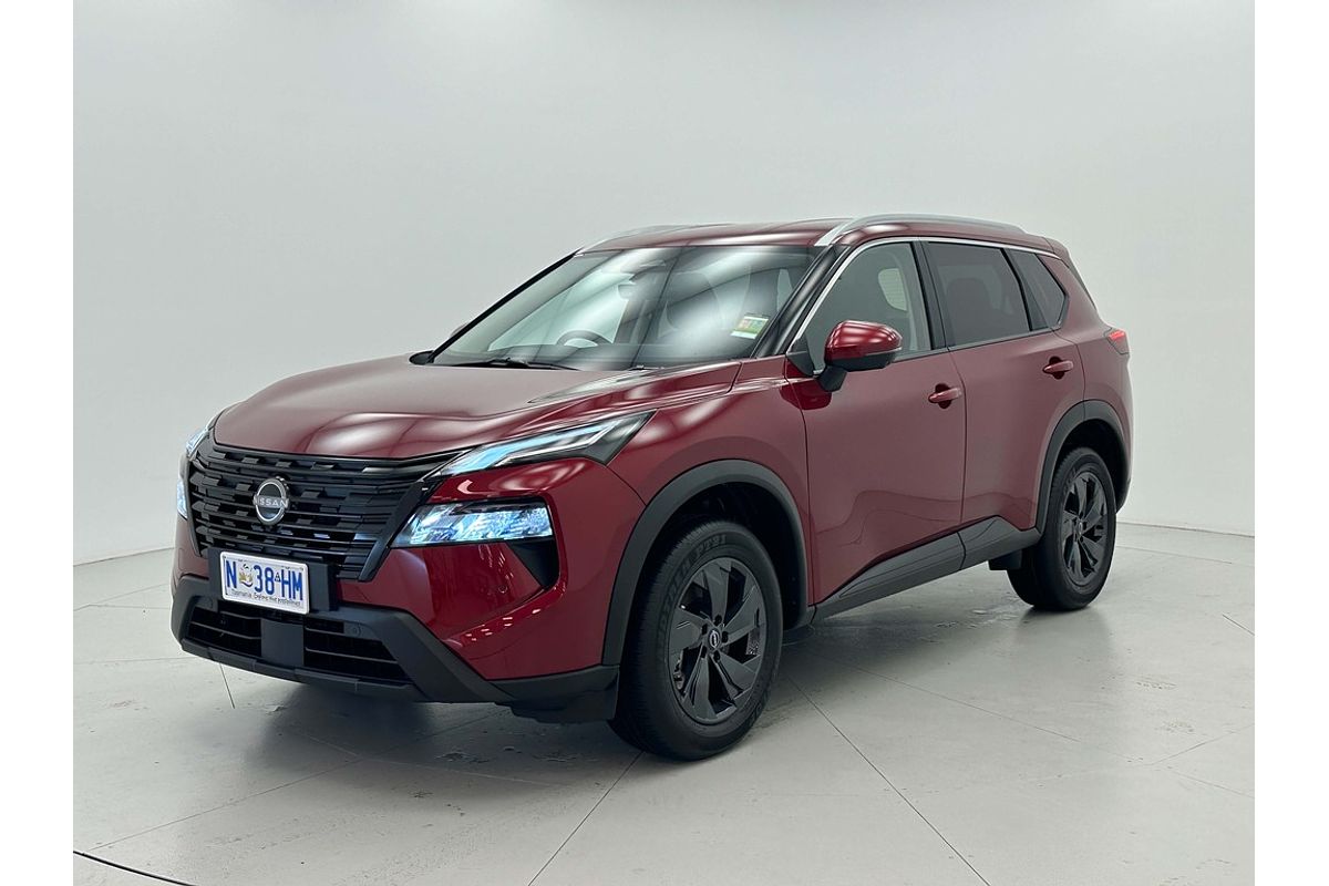Nissan X-TRAIL 4WD ST-L e-POWER MY26 Nissan X-TRAIL 4WD ST-L e-POWER MY26