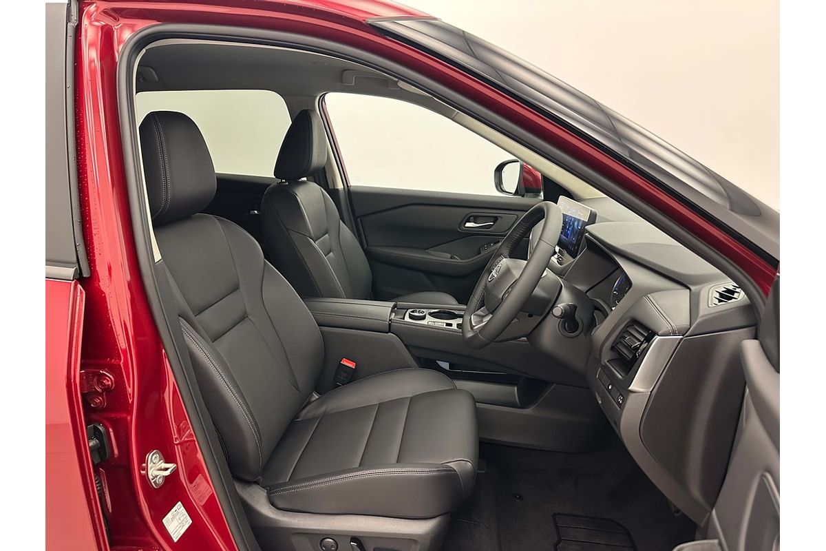 Nissan X-TRAIL 4WD ST-L e-POWER MY26