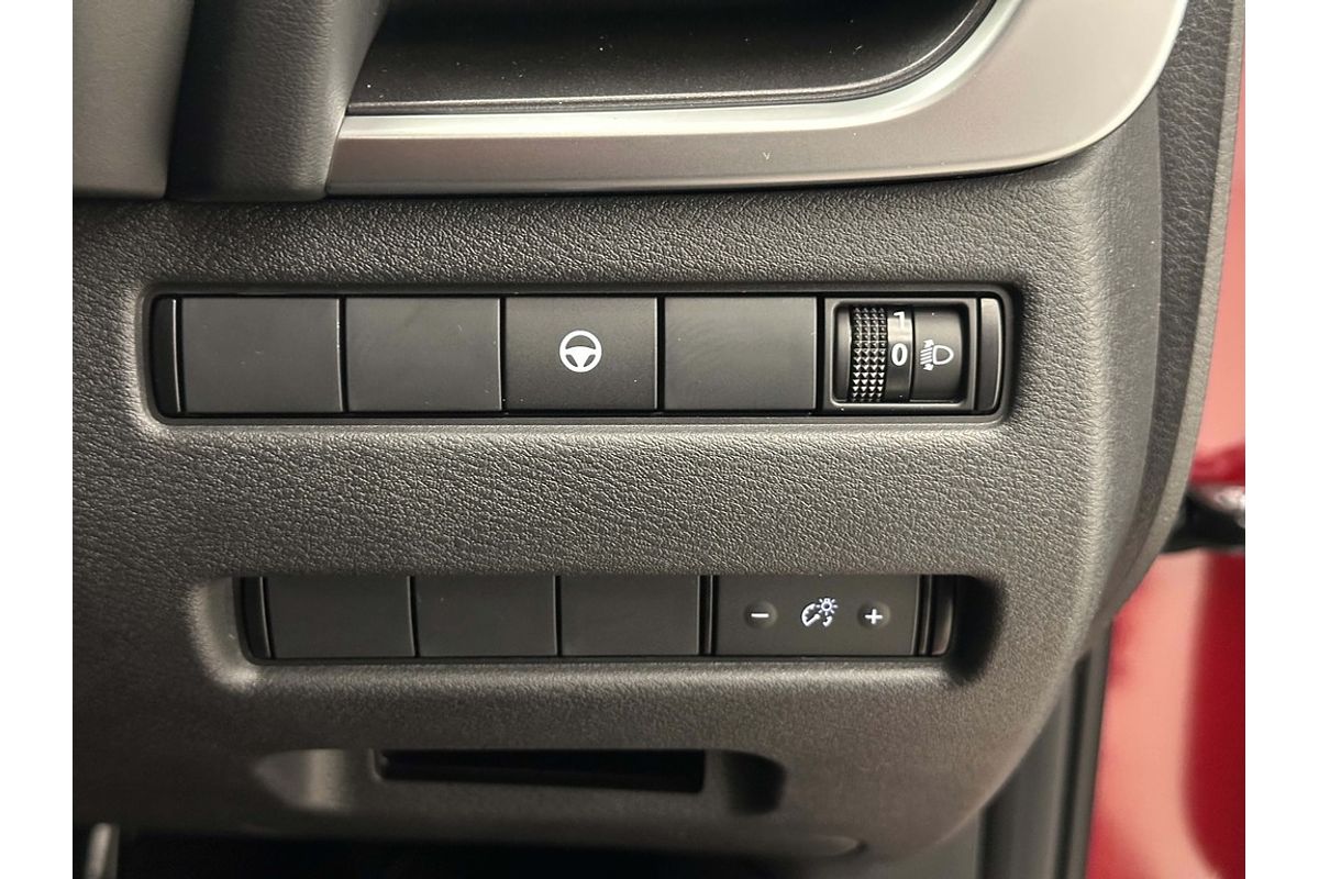 Nissan X-TRAIL 4WD ST-L e-POWER MY26