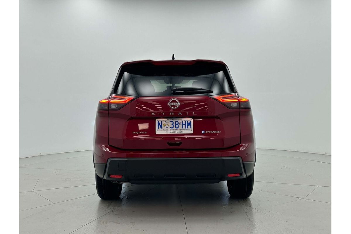 Nissan X-TRAIL 4WD ST-L e-POWER MY26