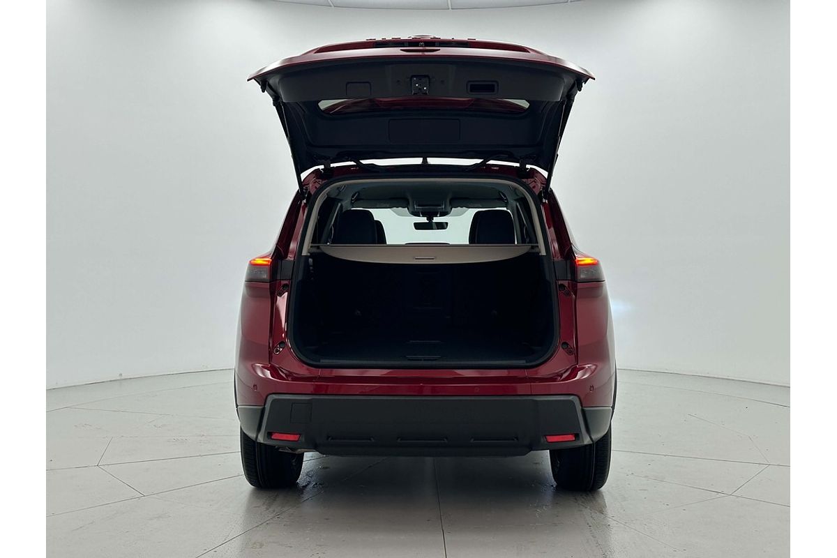 Nissan X-TRAIL 4WD ST-L e-POWER MY26