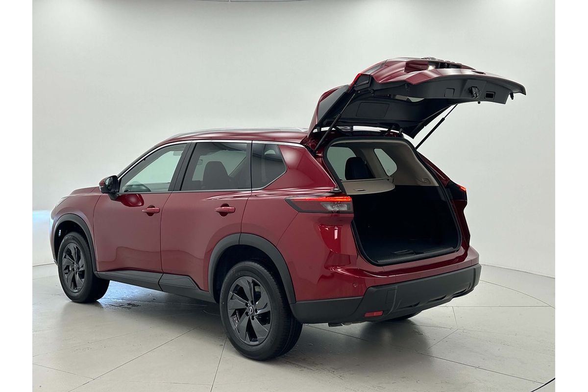 Nissan X-TRAIL 4WD ST-L e-POWER MY26