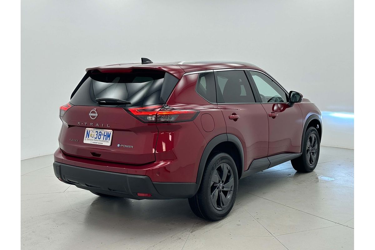 Nissan X-TRAIL 4WD ST-L e-POWER MY26