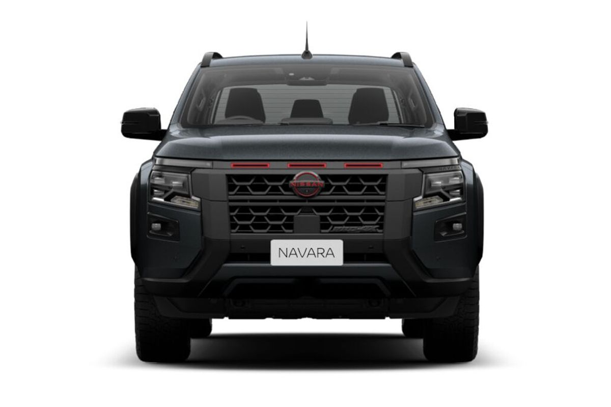 Nissan NAVARA 4X4 2.4 DSL AUTO DC P4X