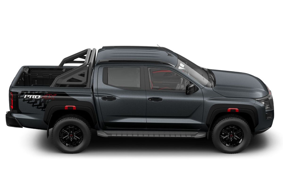 Nissan NAVARA 4X4 2.4 DSL AUTO DC P4X