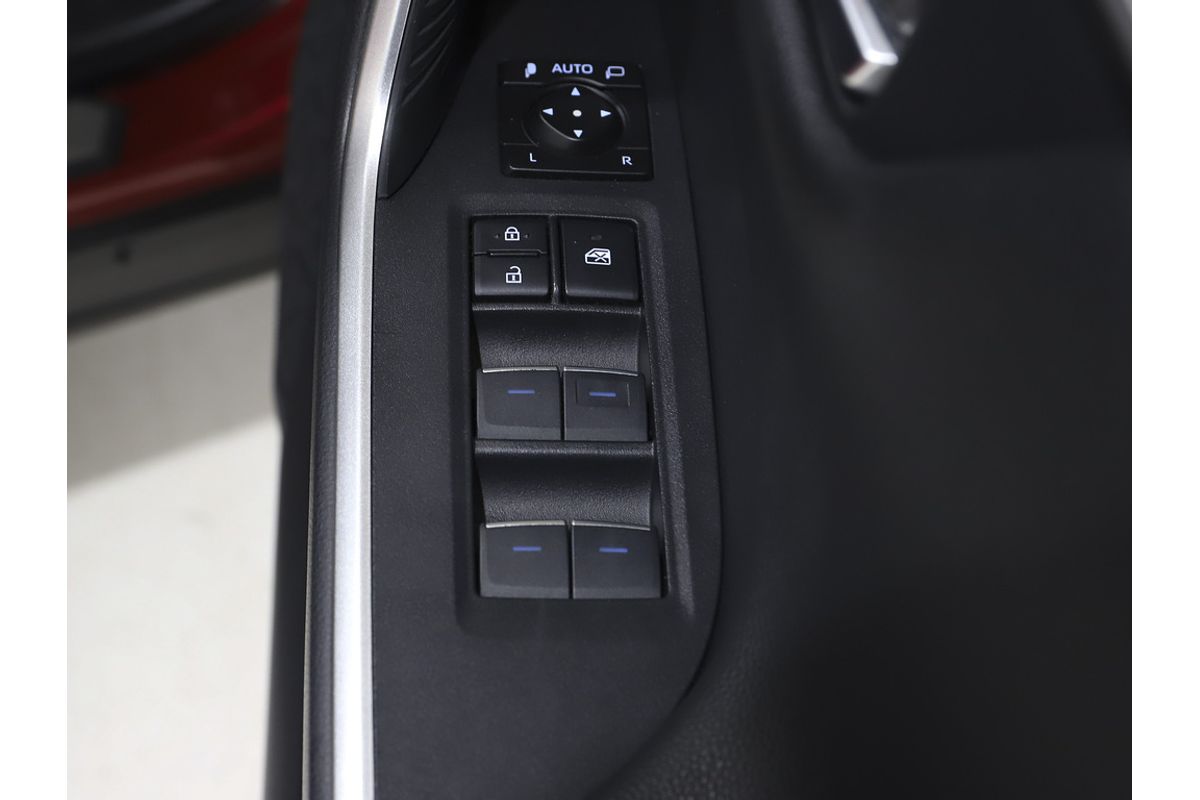 RAV4 Hybrid Edge AWD 2.5L Auto CVT 5 Door Wagon 7419480 002