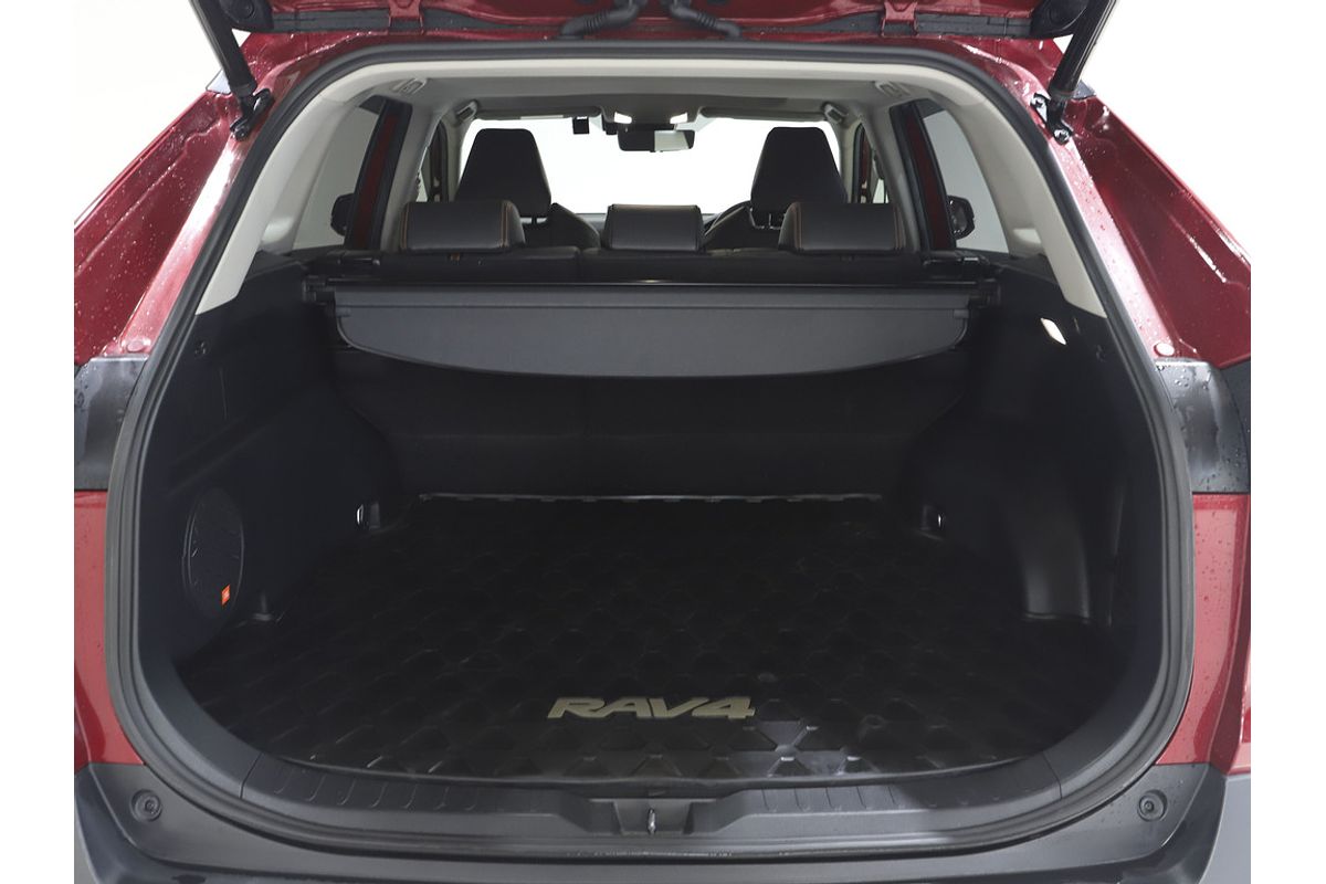 RAV4 Hybrid Edge AWD 2.5L Auto CVT 5 Door Wagon 7419480 002